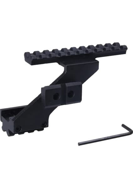 Colezium Ray Montajı 22MM Picatinny Üst Alt Ray