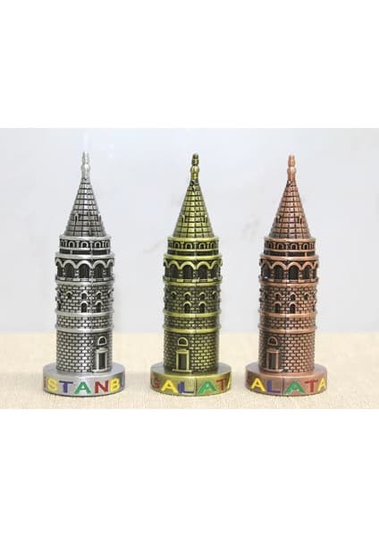 Eco Port Metal Galata Kulesi