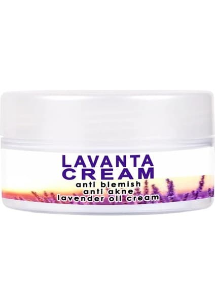 Plant Life Bois / Lavanta Cream - 50 ml