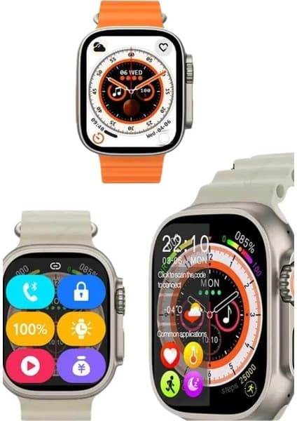 Enco Store Gs8 Ultra Akıllı
