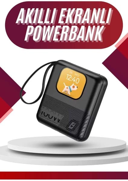 Enco Store Akıllı Powerbank 10.000 Mah 4 Çıkışlı Taşınabilir Fiyatı