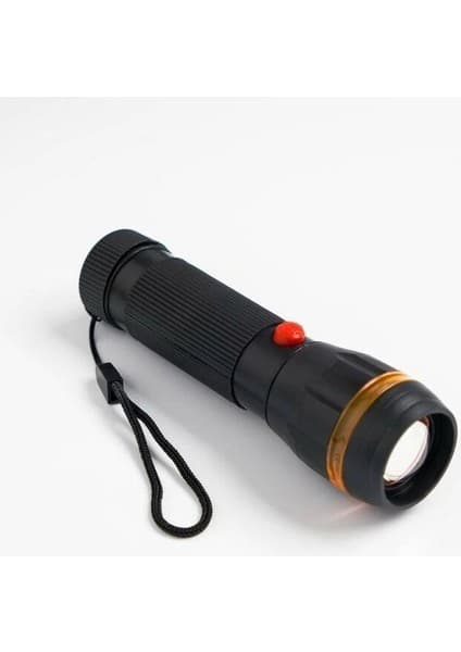 Enco Store PS-7083 Plastik Zoomlu Pilli El Feneri Fiyatı