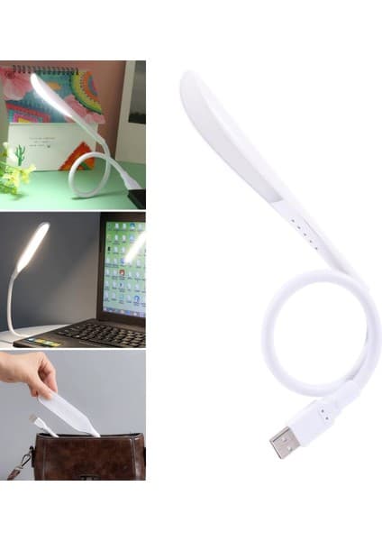 Motto Ticaret USB Girişli 14 Ledli 3 Kademeli Dokunmatik Fiyatı