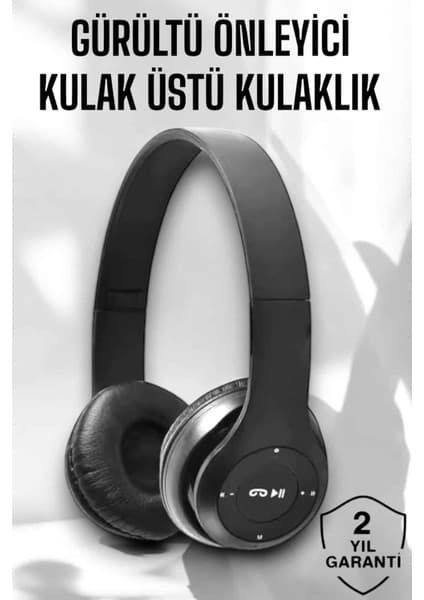 Motto Ticaret Ayarlanabilir Kafa Bandı ile Yüksek Performanslı Bluetooth