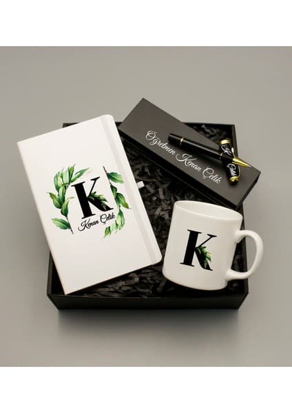 As Gift Öğretmenler Gününe Özel Kişiye Özel Isim Soyisimli Fiyatı