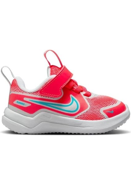Nike Cosmic Runner (Td) Çocuk Kırmızı Sneaker Ayakkabı