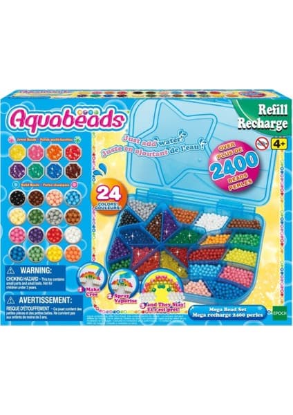 Enco Store 31502 Mega Boncuk Seti, 800 Parça +4 Yaş Fiyatı
