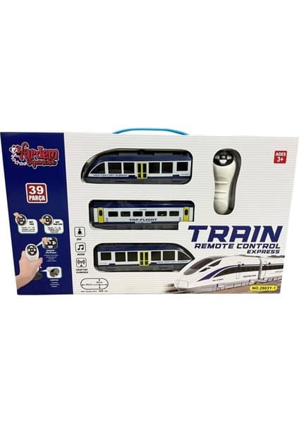 Kumandalı 39PCS Işıklı ve Sesli Fiyatı - Taksit Seçenekleri