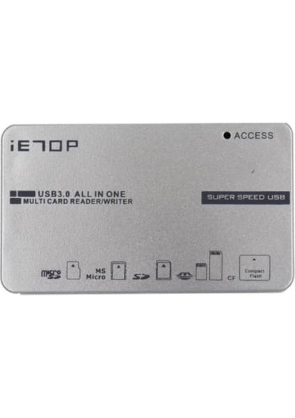 Skygo C307 İetop 3.0 Çoklu Card Reader Fiyatı - Taksit Seçenekleri