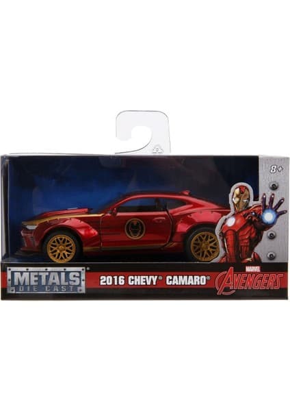 Simba 9324081300W01 Marvel Vehicle Assortment 1 32