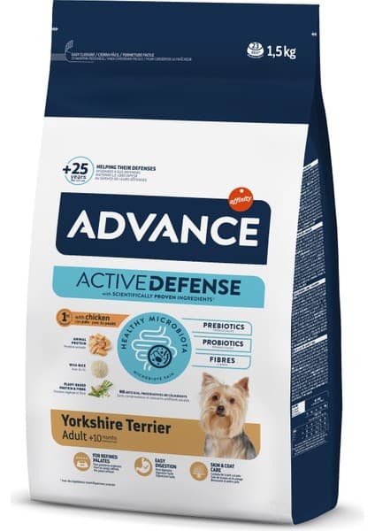 Semeglbl Advance Dog Yorkshıre Terrıer 1,5
