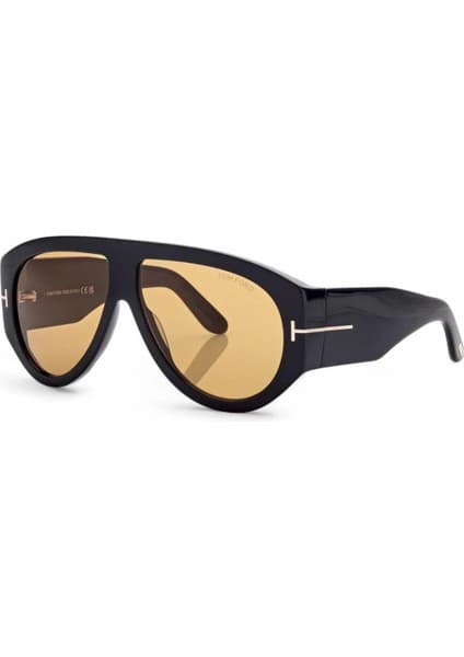 Tom Ford Tf Bronson 1044 01E 60 Tom Ford Güneş