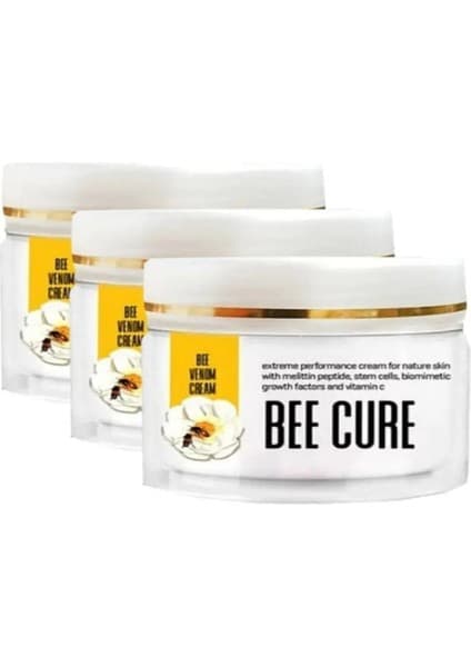 Süper Bee Cure Arı Zehri Muzicesi Vücut 100 ml - 3