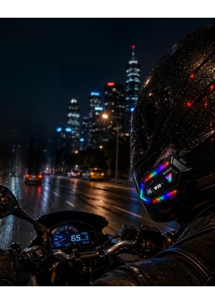 Epilons Gürültü Engelleyici Motosiklet Kask Intercom Uzun Fiyatı