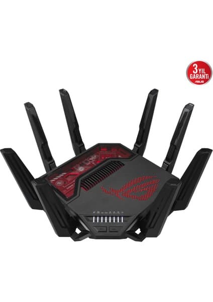 Asus Rog Capture GT-BE19000 Wıfı7 Gaming Router Fiyatı