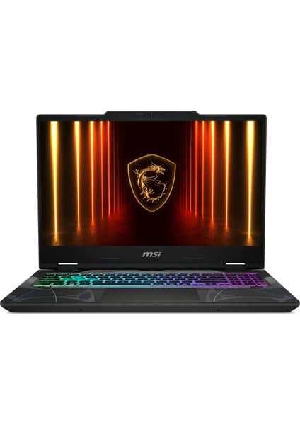 MSI CYBORG 15 B13WEKG-1096XTRNN Intel Core i7 13620H 16GB 1TB SSD RTX5050 Freedos 15.6" FHD Taşınabilir Bilgisayar