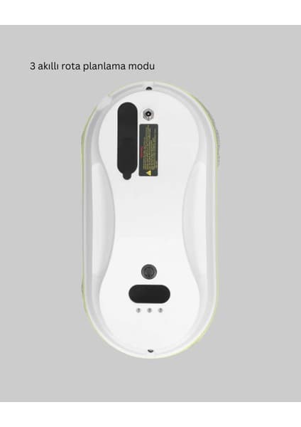 Motto Ticaret Çift Diskli Güvenli Otomatik Cam Silme