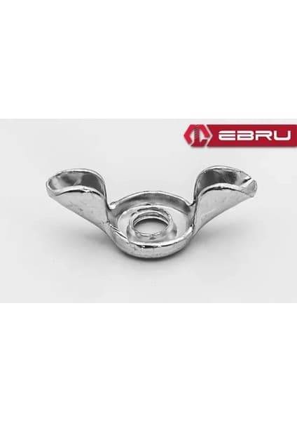 Mudanis Sac Kelebek Somun 5/16 - 100 Adet Fiyatı