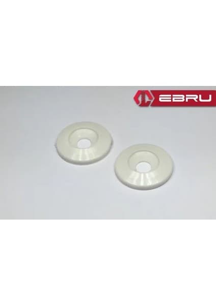 Mudanis Plastik Vida Pulu 15MM, Delik: 5 mm - 1000 Adet Fiyatı