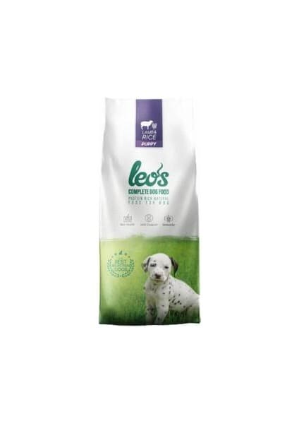 Bezos Kuzu Etli ve Pirinçli Yavru Köpek Maması 15