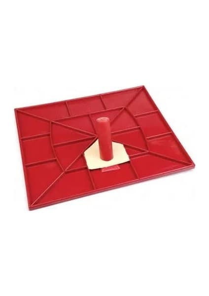Mudanis Sıvacı Küreği 43X36