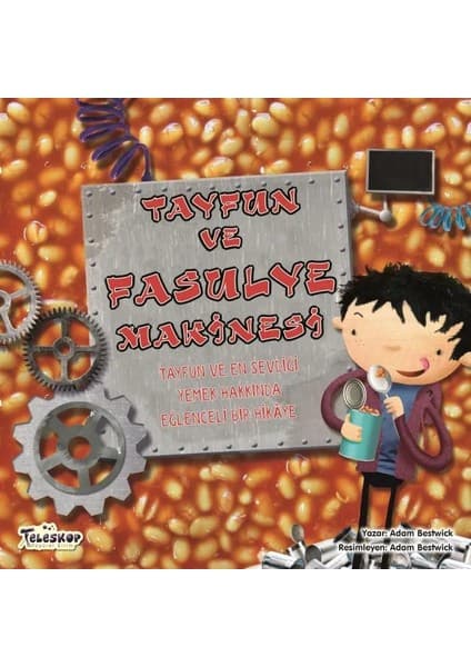 Esmera Tayfun ve Fasulye