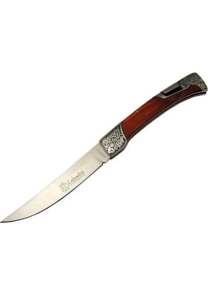 Enco Store A 3165 A Kamp Çakı 24 cm - Ahşap Metal Saplı, Fiyatı