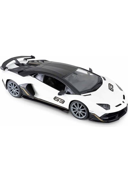 Rastar 1:14 Uzaktan Kumandalı Lamborghini Aventador Svj Işıklı Araba 34