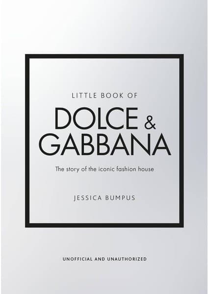 Welbeck Little Book Of Dolce &