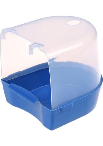 Azrlya Plastik Kuş Banyoluğu