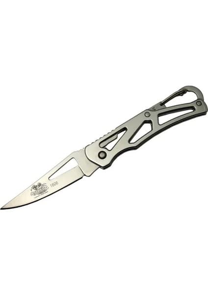 Eco Port 1606 Metal Mini Çakı 14 cm Manuel, Kemerlikli Fiyatı