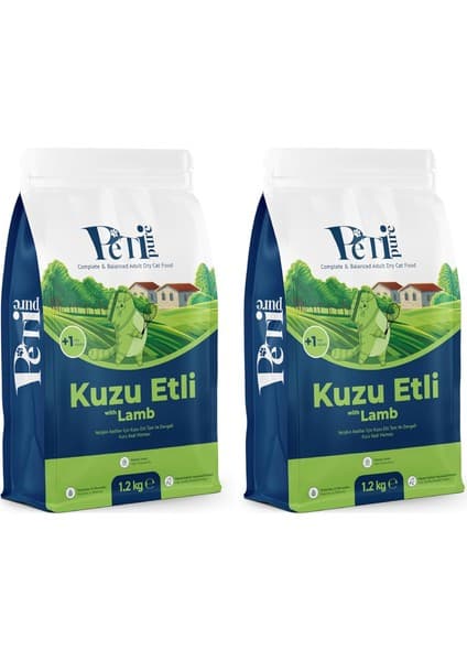 Kuru Yetişkin Kedi Maması - Besleyici Vitamin Ilaveli Tam ve Fiyatı
