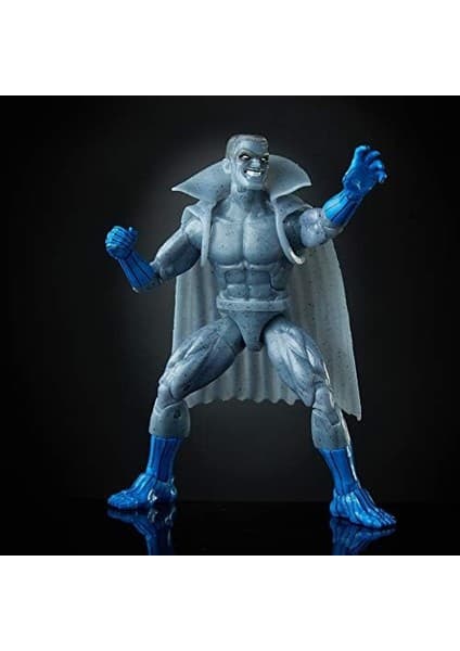Hasbro Series 's Grey Gargoyle (Kree Baf) Aksiyon