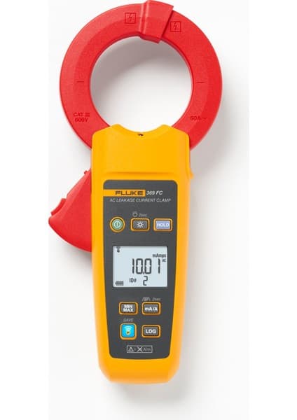 Fluke 369 Fc - Kaçak Akım Pens