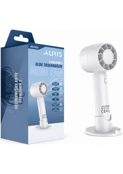 Auris Aurıs ARS-FN10 Taşınabilir Mini