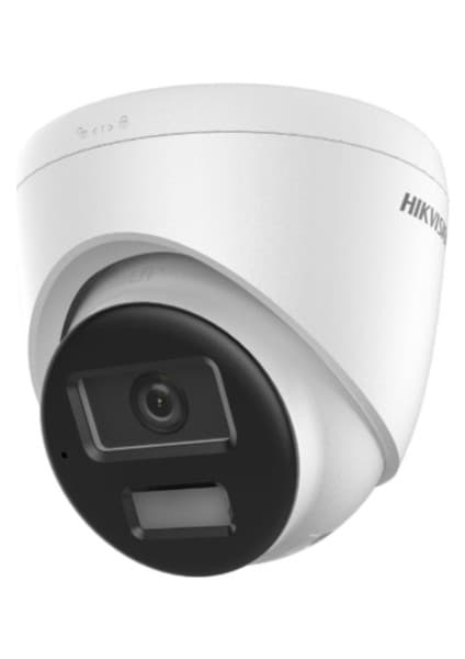 Hikvision Hıkvısıon 6mp Dome 2.8mm Ip Kamera Akıllı Hibrit Sesli