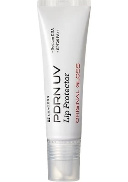 Leaders Pdrn Uv Lip Balm SPF25 Pa++ | Güneş Koruyucu Dudak Nemlendirici |