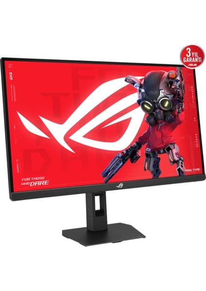 Asus Rog Strix XG27ACMES 27 Inc 255Hz(OC) 0.3ms Type-C HDMI Dp G-Sync HDR400 Wqhd Fast IPS Gaming