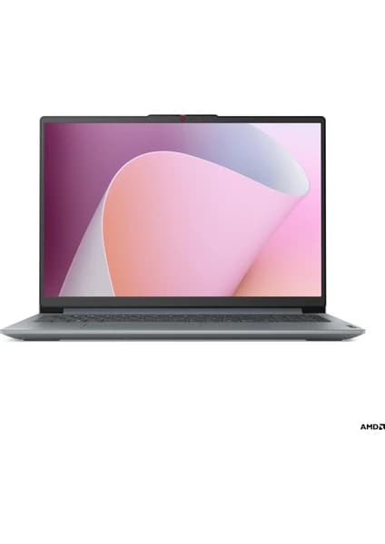 Lenovo Ideapad Slim 3 AMD Ryzen 5 40 16GB 512GB SSD Freedos 15.6" FHD Taşınabilir Bilgisayar 82XQ01D3TX