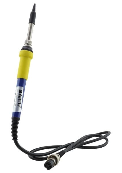 Baku BK-936 Yedek Havya Sapı 5 Pin Dişi Fişli (BK-878L2