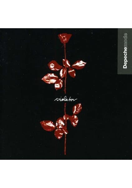 SoundBox Depeche Mode - Vıolator - 1 CD + 1 DVD - Plak Fiyatı