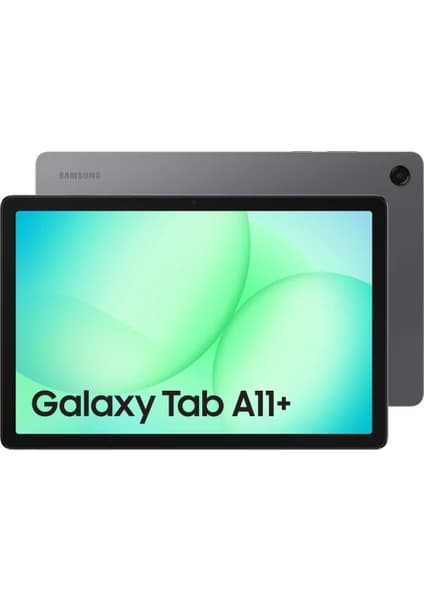 Samsung Galaxy Tab A11+ 8 GB 256 GB Gri SM-X230