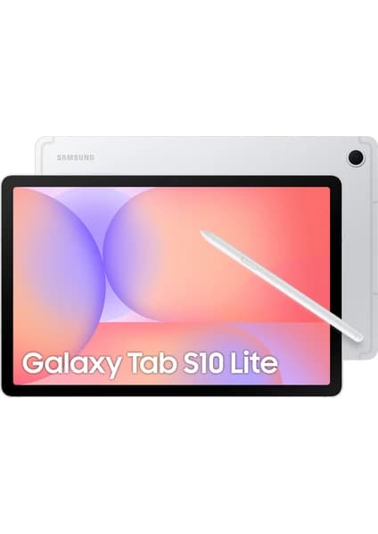 Samsung Galaxy Tab S10 Lite 6GB 128GB SM-X400 Gümüş