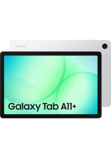 Samsung Galaxy Tab A11+ 8 GB 256 GB Gümüş SM-X230