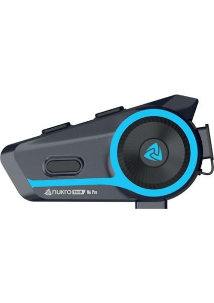 Nukrotech N6 Pro – Mesh ve Sesli Komut Bluetooth Intercom Fiyatı