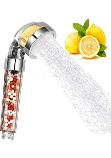 Arıtmalı Su Tasarruflu Akıllı Duş