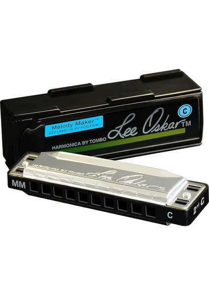 Oskar 797021 Melody Maker C-Dur Mundharmonika Fiyatı