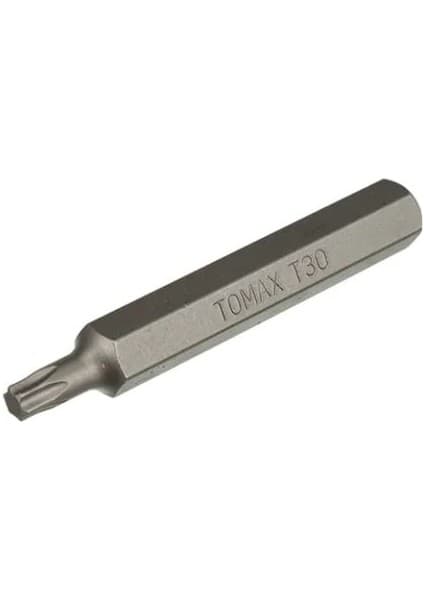 Mudanis Torx Otomotiv Bits Uç - T30X75 (8