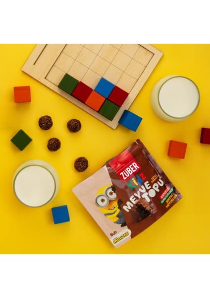 Akıllı Bayi Kidz Meyve Topu 42 gr