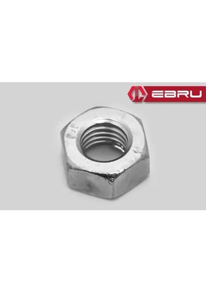 Colezium Ebru Altıköşe Somun M10 - 250